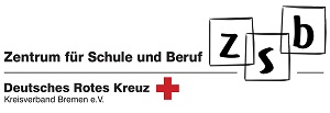 ZSB Bremen – DRK Logo