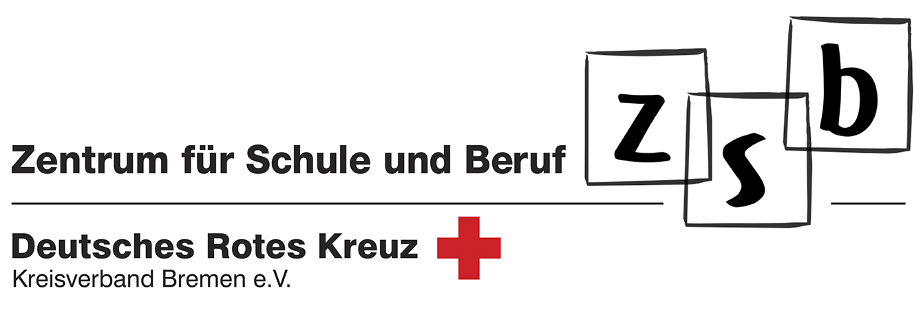 ZSB Bremen – DRK Logo